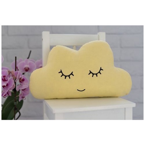 Boneka Bantal Hias AWAN warna warni lucu cocok buat kado