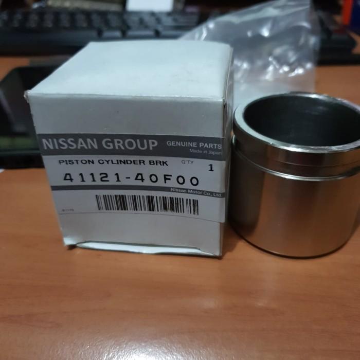 Grand Livina L10 Piston Kaliper Rem Depan Nissan Original Japan