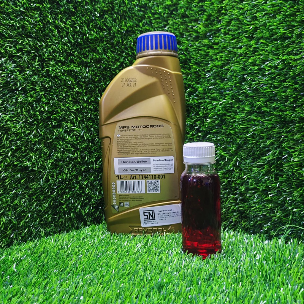 OLI SAMPING RAVENOL MPS 2T REPACK