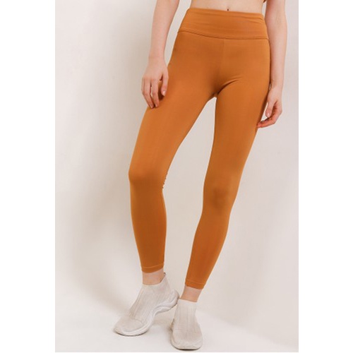 Celana Panjang Long Pants Active Sport Olahraga Senam Yoga Pilates Gym Ketat Spandex [S20230309] [Zi