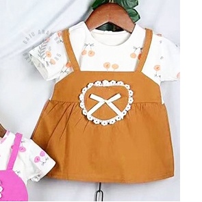 Dress Bayi / Baju Anak Perempuan - 022.4817