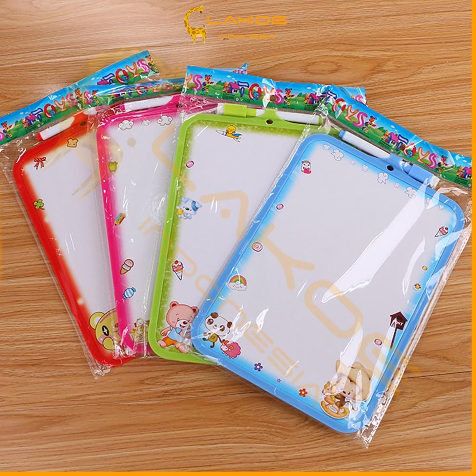 

COD papan tulis kecil untuk anak mini whiteboard Mainan white board kecil 5699