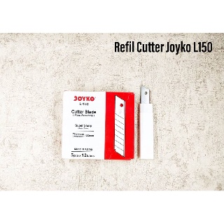 

(PCS) CUTTER BLADE JOYKO L-150 / PISAU PEMOTONG