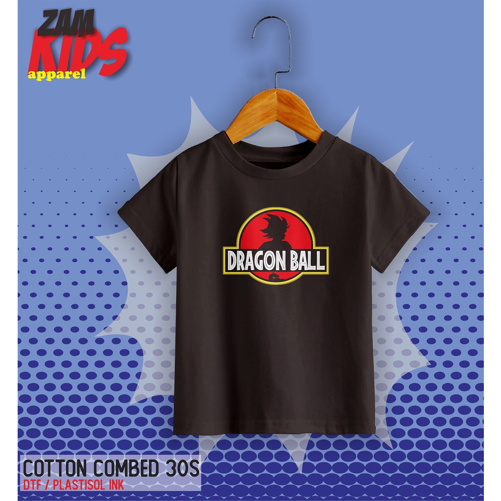 Kaos Dragon Ball / Kaos Anak Murah / Dragon Ball