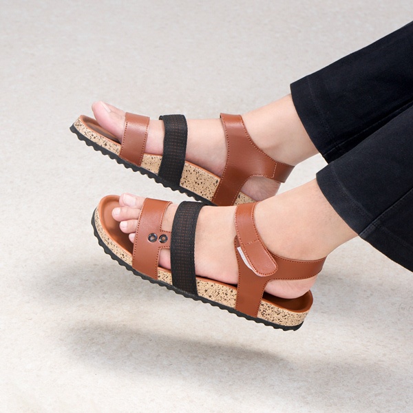 Handmadeshoesby - [Sandal Wanita] Sandal Birken Firgan