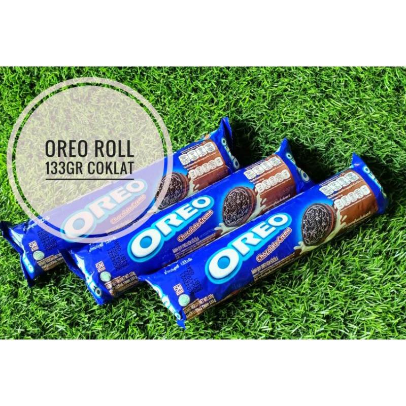 OREO RED VELVET BISKUIT WAFER SANDWICH OREO ROLL CREAM  ALL VARIAN SNACK MAKANAN RINGAN