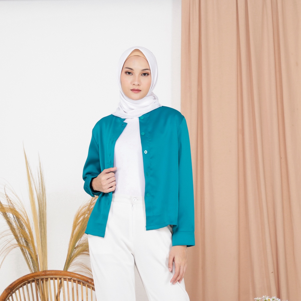 blouse korean kemeja wanita atasan wanita blouse wanita blouse kemeja atasan kemeja atasan blouse ke