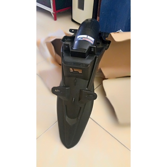 Spakbor Belakang Yamaha Jupiter Z New 2010 Slebor Belakang Jupiter Z Robot 2010