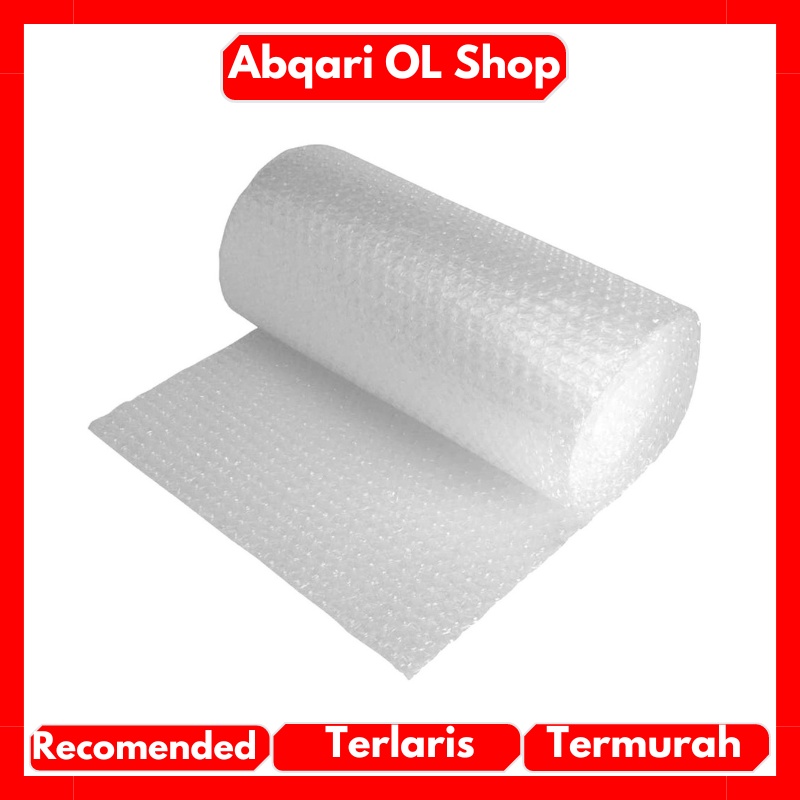 

Buble Wrap Khusus Buat Packing/Packing Tambahan Abqari Ol Shop
