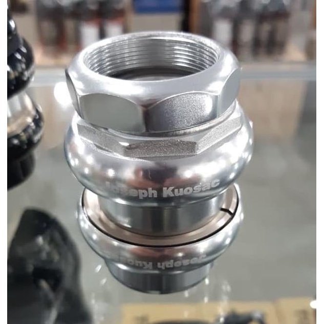 Joseph Kuosac Headset - Silver