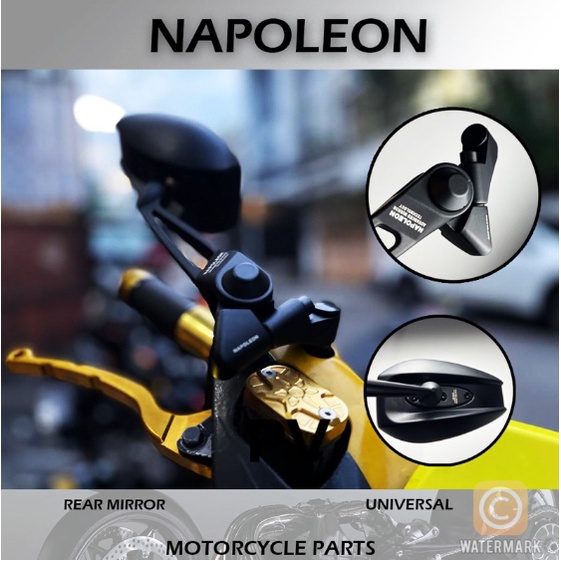 SPION MOTOR NAPOLEON BATMAN FULL CNC CIRCUIT WINGLET PULSAR beat scoopy vario 160 aerox lexi pcx nmax dll