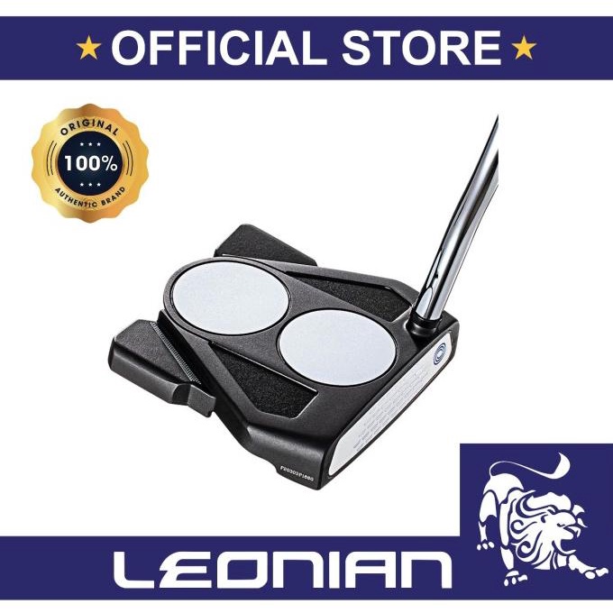 Odyssey 2-Ball Ten Putter Golf Stick - Stick Golf