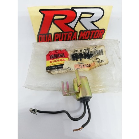 Condensor Kondensor Platina Flatina Plati Flati Original Ori Yamaha Dt100 Rx100 Dt Rx 100 L2S