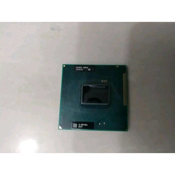 Processor Laptop Intel Core I5 - 2410M Sr04B Terbaru Murah Bagus