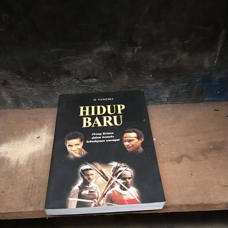 

buku hidup baru