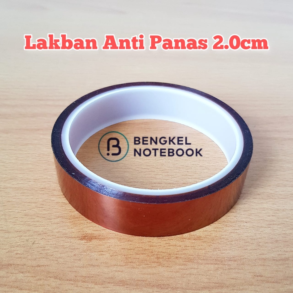 Lakban Anti Panas 2.0cm