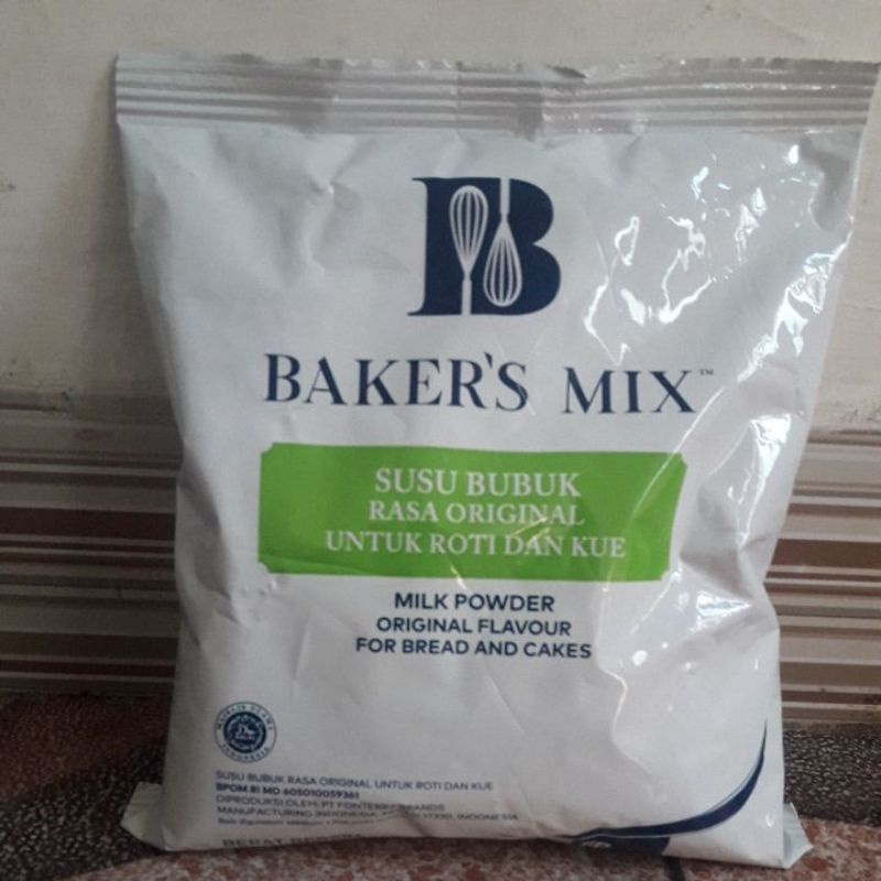 

Susu Bubuk Baker's Mix 500 gr