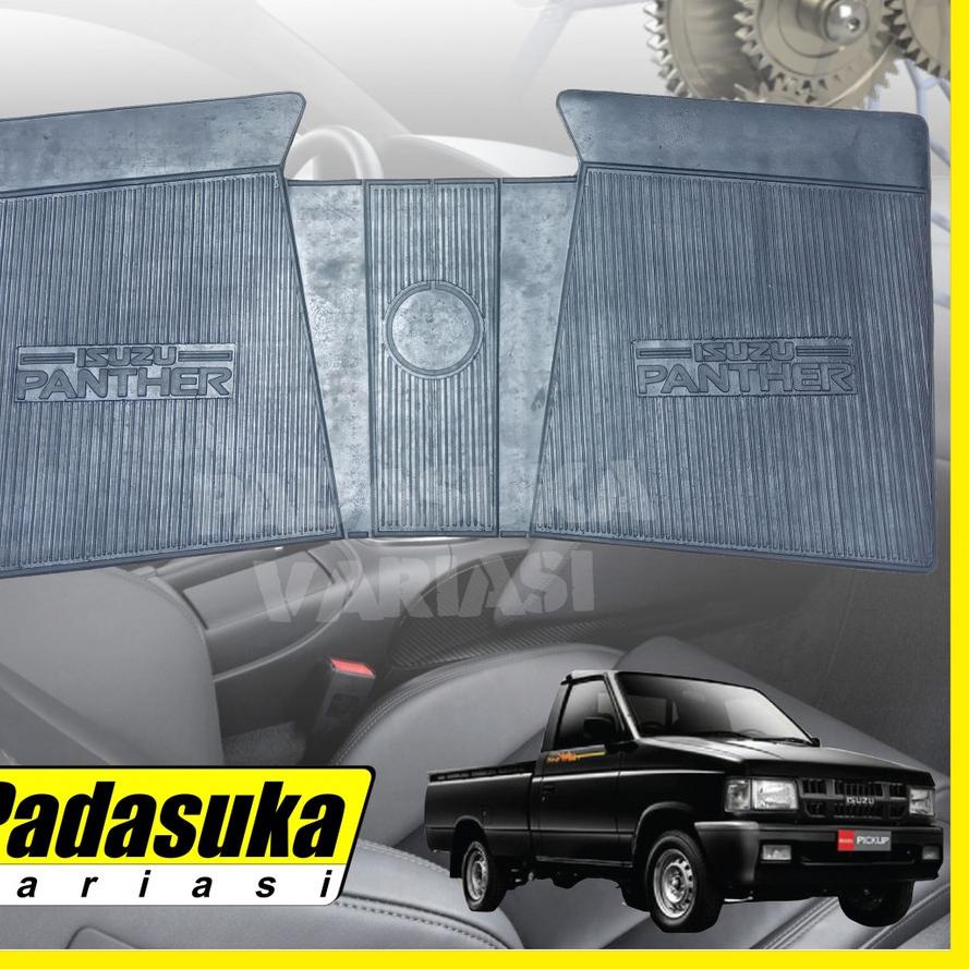 ➾ Karpet Panther PICK UP Karpet Panther Kotak Karpet Panther 1994 Karpet Isuzu Panther Kotak Lama ✳