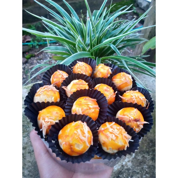 

Nastar keju kemasan toples 500gr harga termurah