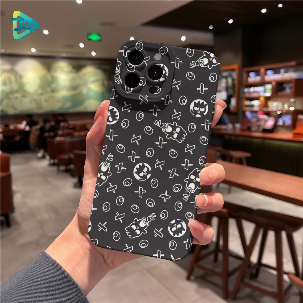 CUSTOM CASE SOFTCASE SILIKON PROCAMERA BADTZ CUSTOM XIAOMI REDMI 6A 8 8A PRO 9 9A 9C 10A NOTE 8 9 10 10S POCO M3 M4 JB7913