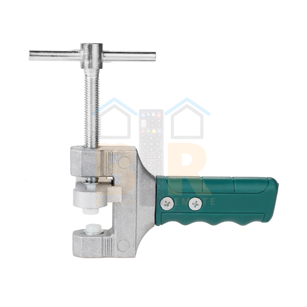 Alat Potong Kaca Dan Keramik Oil Glass Cutter 2IN1 Pisau Pemotong Ubin Presisi Manual