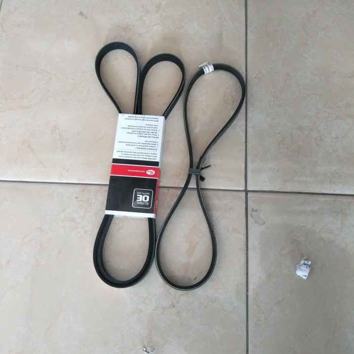 Fan Belt Proton Savvy / V Belt Savvy / Tali Kipas Proton Savvy Kode 231