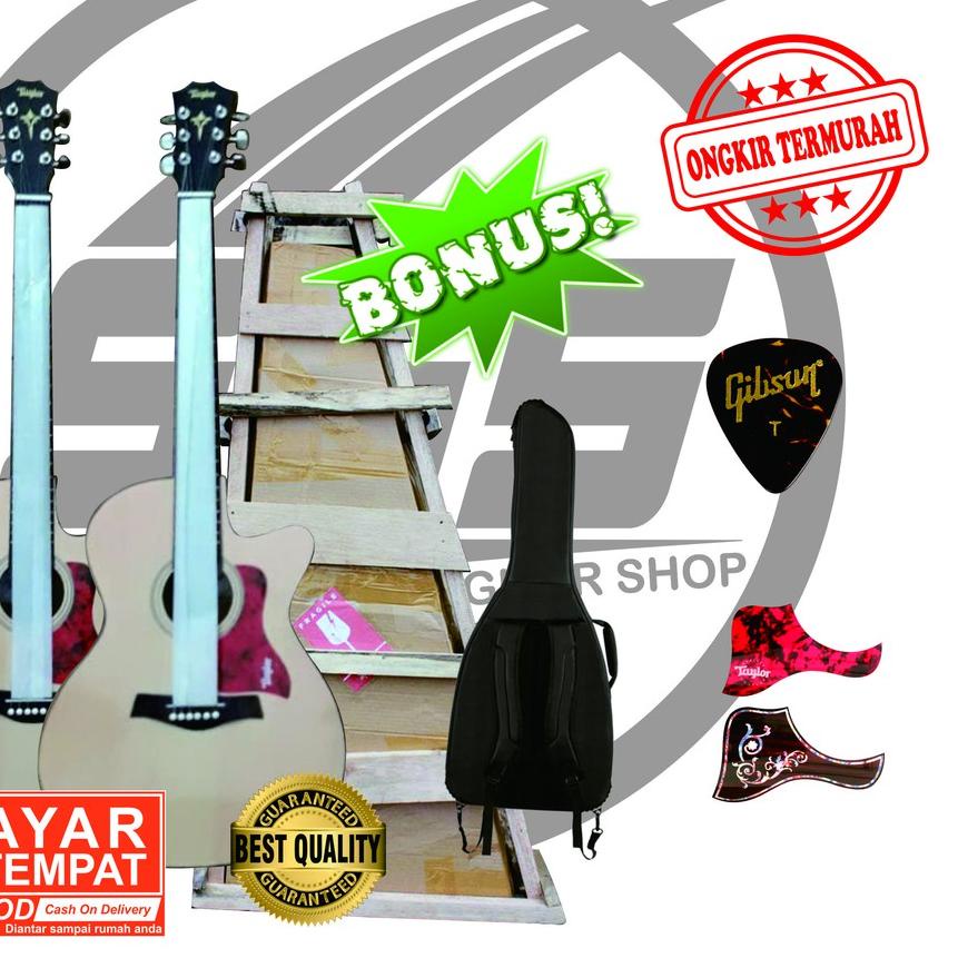 ▼ gitar pemula tanam besi ◄