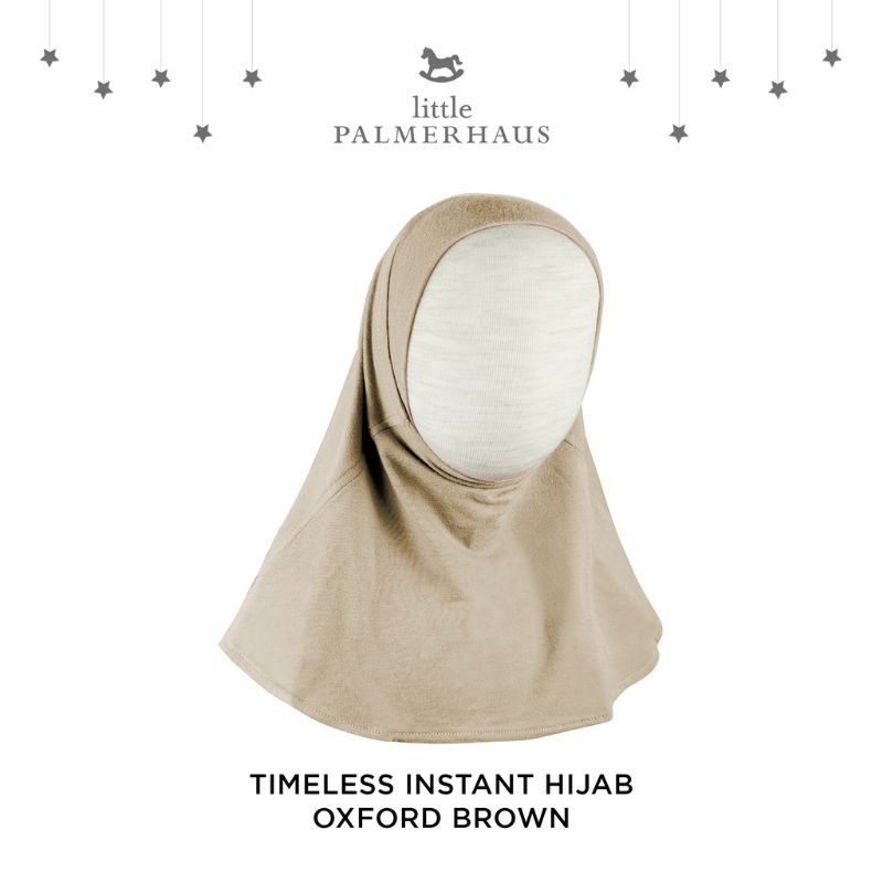 Hijab instan by Little Palmerhaus Dan jilbab instan mooi