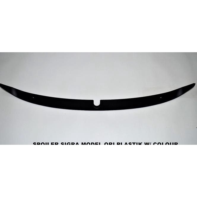 Spoiler Calya / Sigra Model Ori