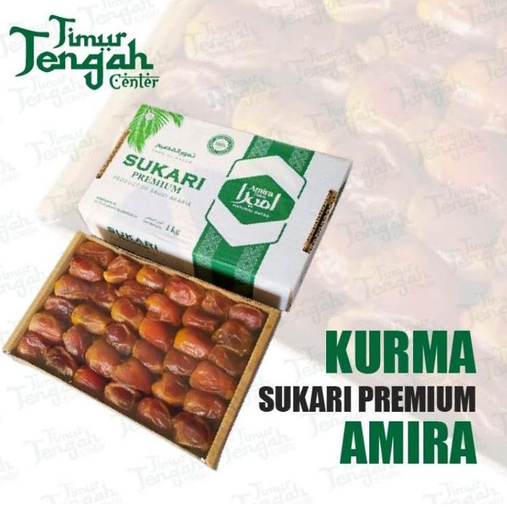 

❆ Sukari Amira 1kg Premium ✾