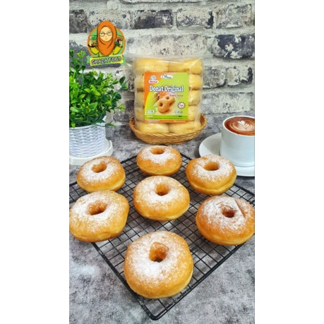 

Shaza / Donat susu / Donat Kentang / Donat Extra susu / isi 10pcs