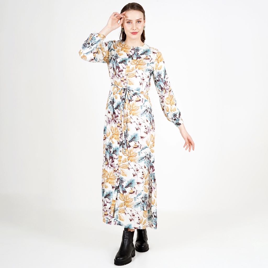 NOVEL MICE ORIGINAL. GAMIS DRESS WITH TAG