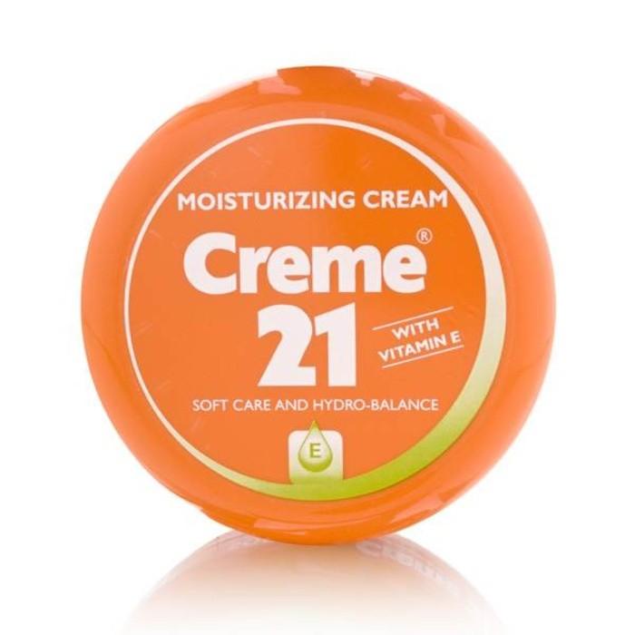 Cream 21 250 ml All Day Moisturizing Cream | Vaseline Glysolid