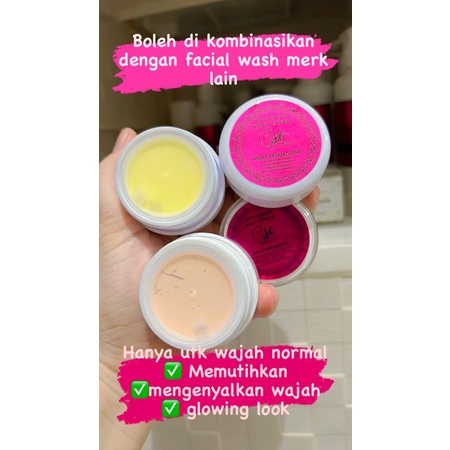 BSC skincare || Cream BSC || Pahe (cream siang dan malam)