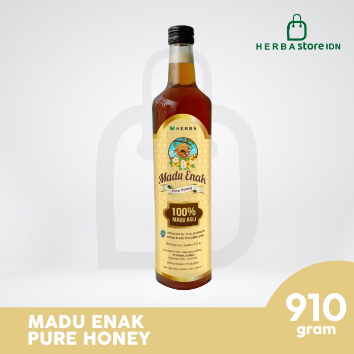 

Madu Enak Pure Honey 910 gr madu dengan kualitas terbaik