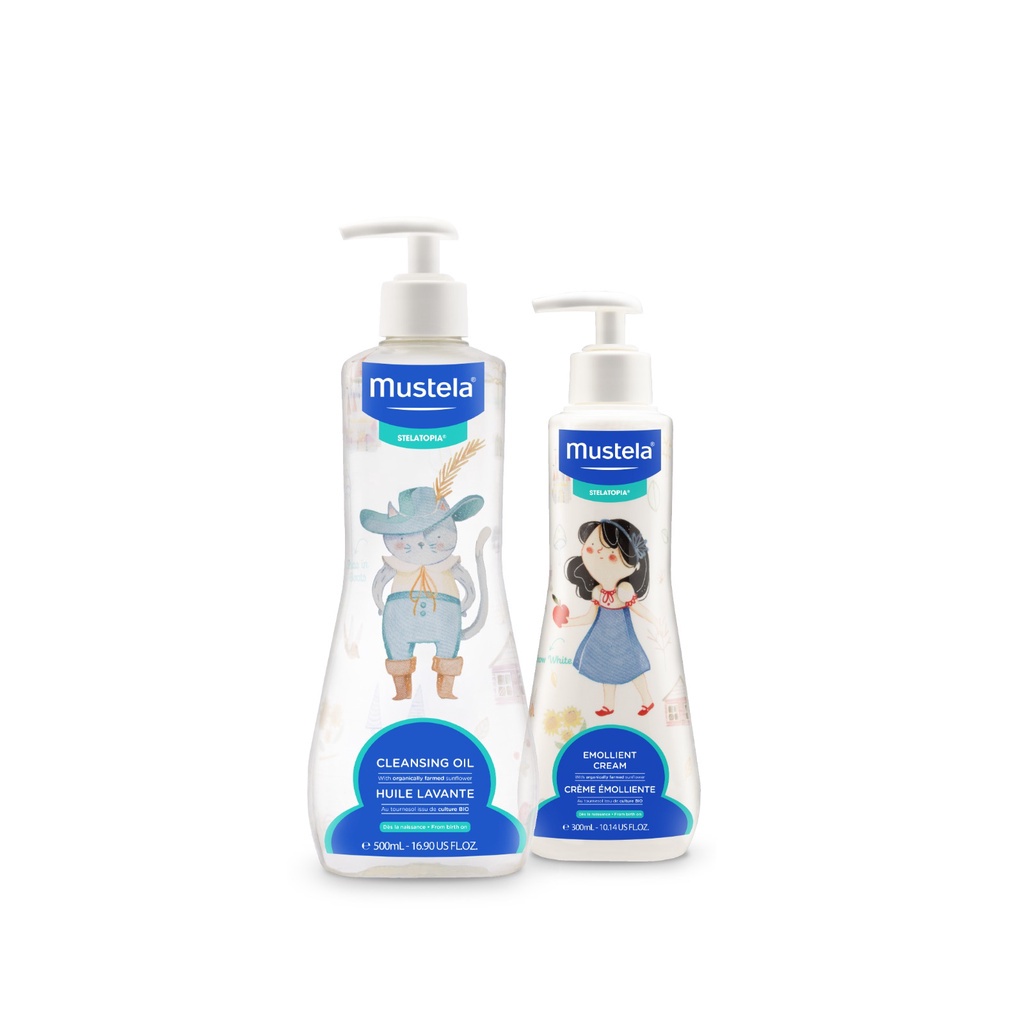 MUSTELA ATOPIC SKIN LIMITED EDITION
