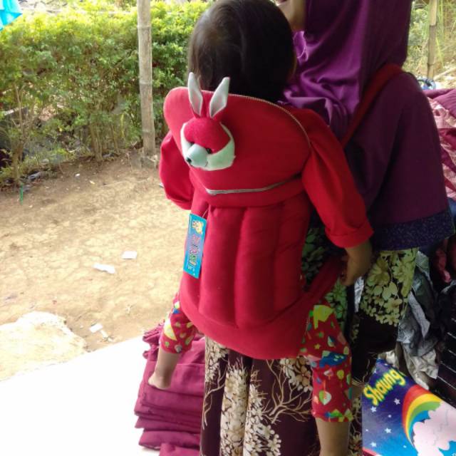 Gendongan bayi depan BONEKA bagus murah perlengkapan bayi lahir