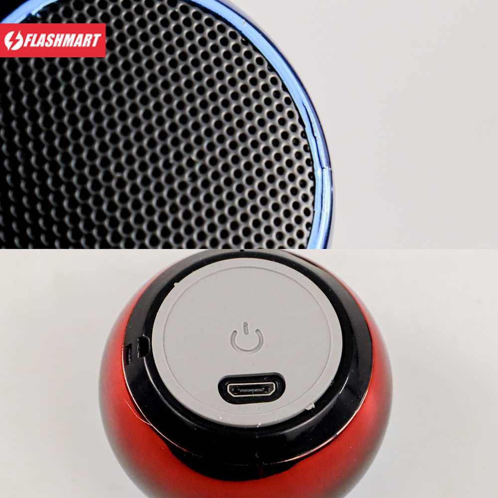 Flashmart Mini Portable Bluetooth Active Speaker Wireless HiFi - Q107