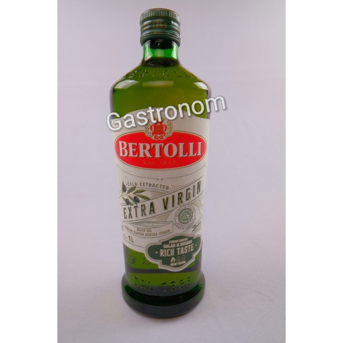 

Bertolli Extra Virgin Olive Oil 1 Liter