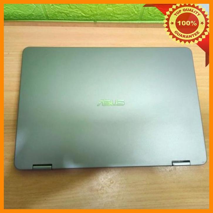 (INDO) CASING KESING CASE LAPTOP ASUS VIVOBOOK FLIP 14 TP401M LED NORMAL