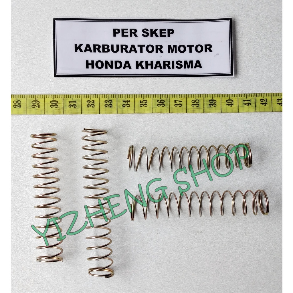 PER SKEP KARBURATOR MOTOR HONDA KHARISMA