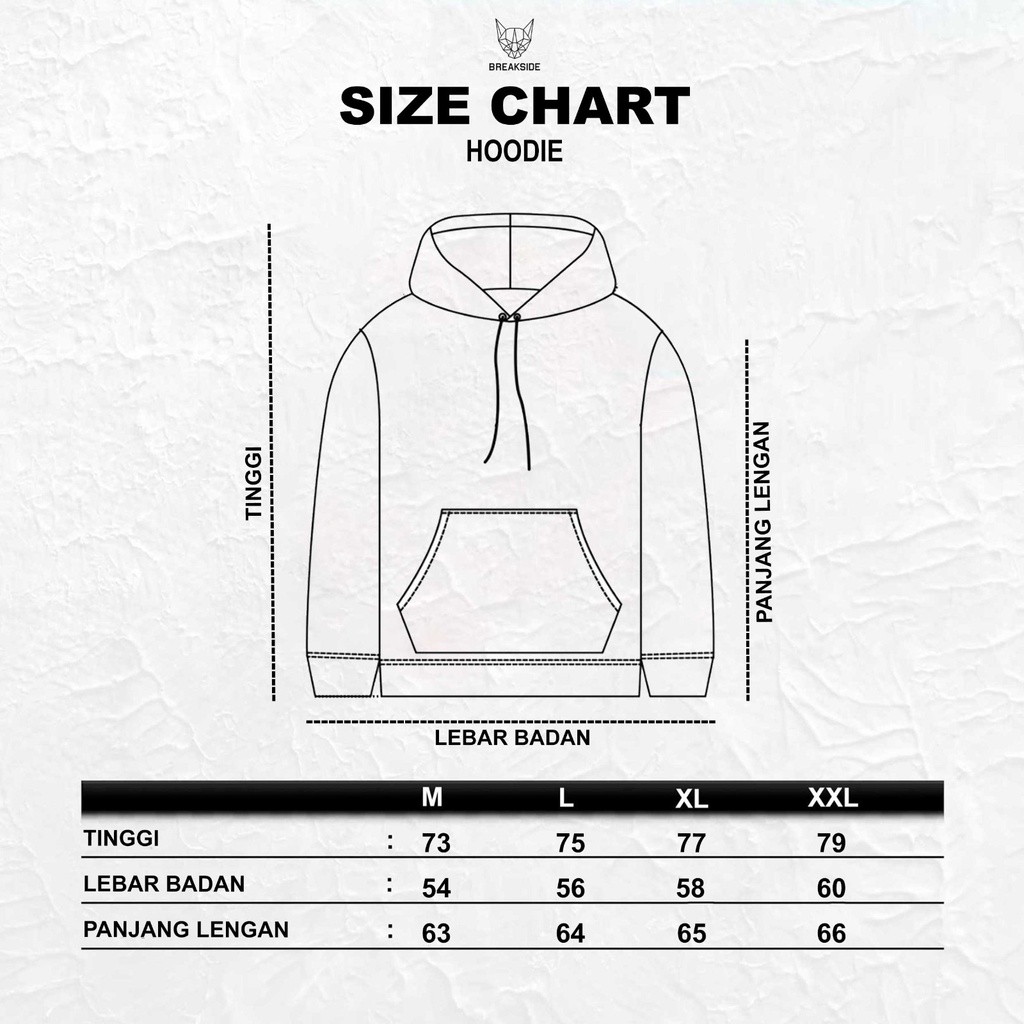 ORIGINAL BREAKSIDE HOODIE BLACKEN - BLACK SWEATER PRIA