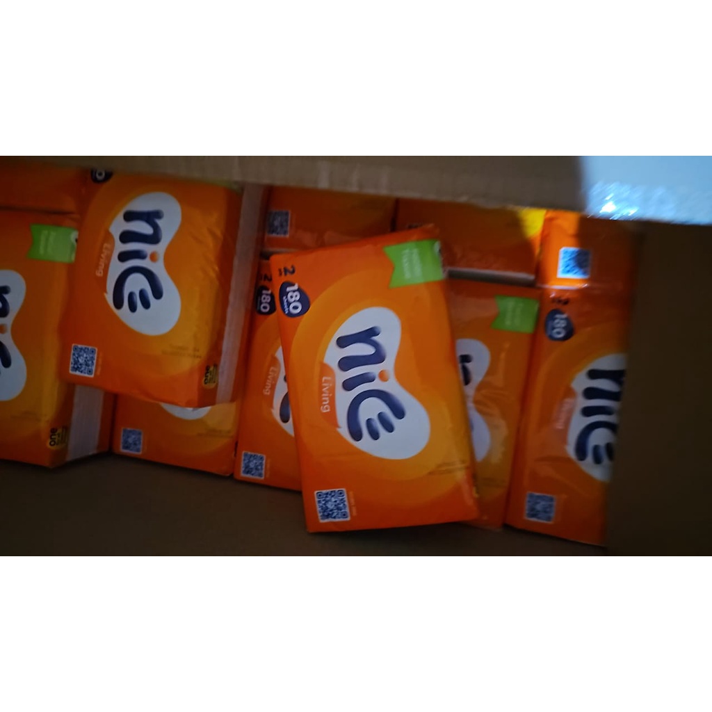 Nice Tissue tisu Wajah Soft 180/ 250 sheets