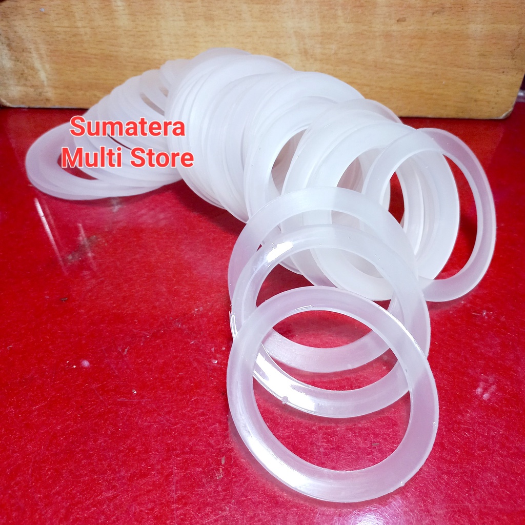 Ring Karet Ukuran 2 inchi.untuk Pipa 2 inchi