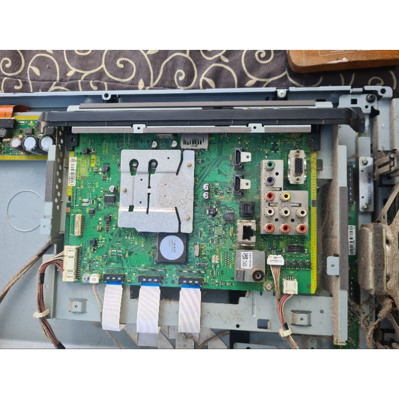 MB MAINBOARD-BOAARD-MODUL TV PLASMA PANASONIC TH P42X30G TH-P42X30S