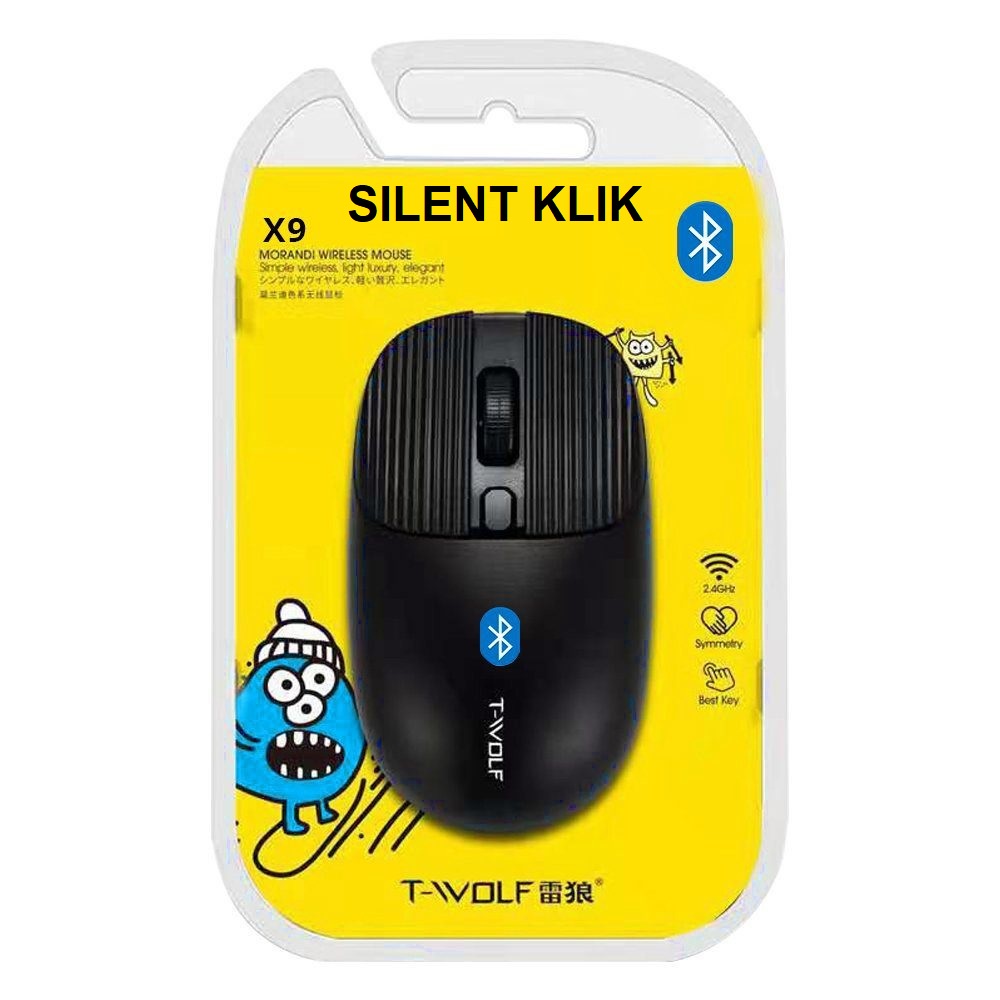 MOUSE BLUETOOTH