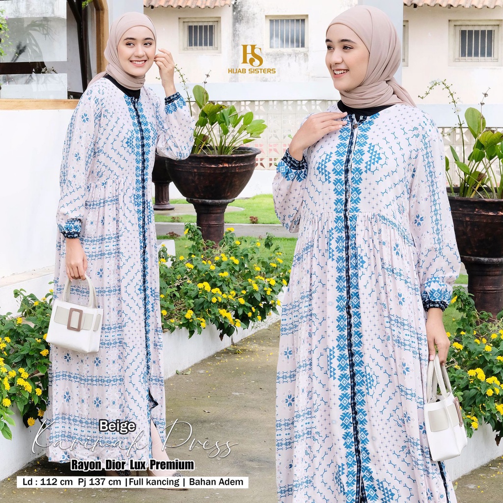 Karimah Dress by Hijab Sister