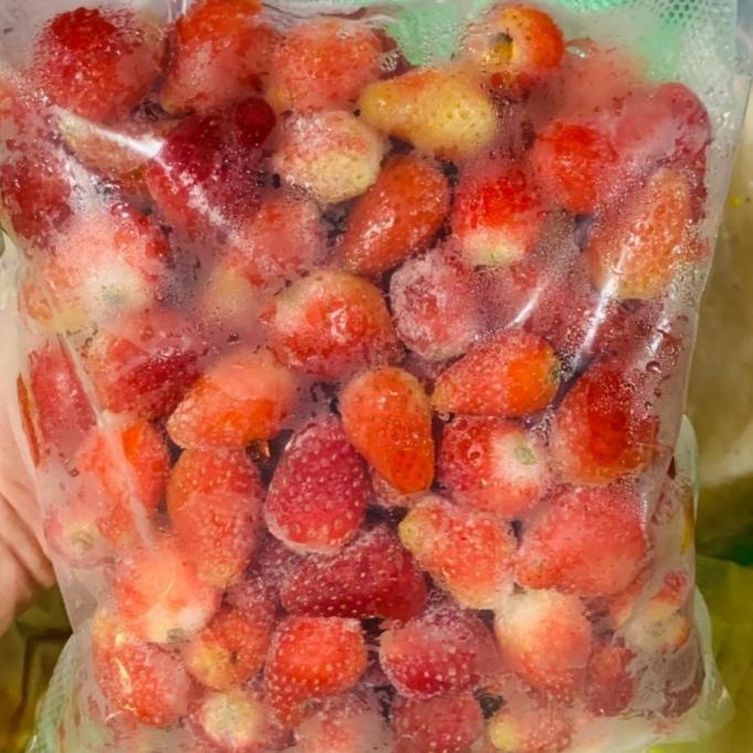 

STRAWBERRY FROZEN rah03