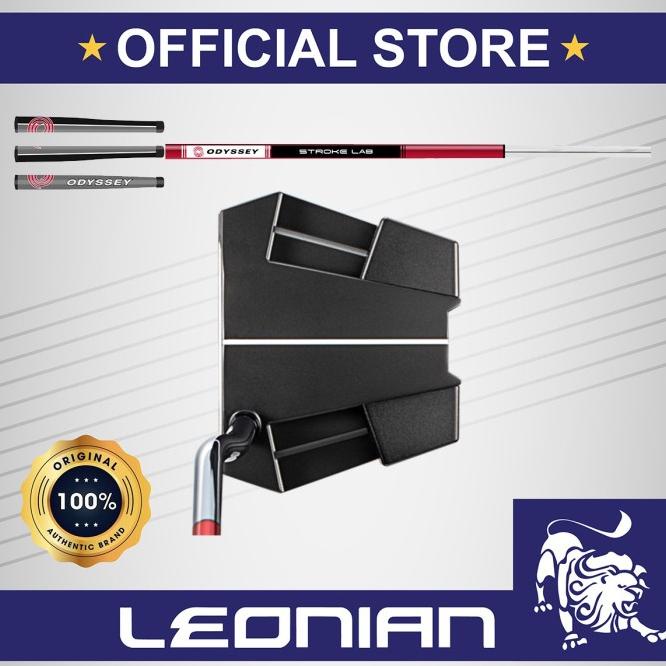 Odyssey Eleven Tour Lined S Putter Golf Stick - Stick Golf