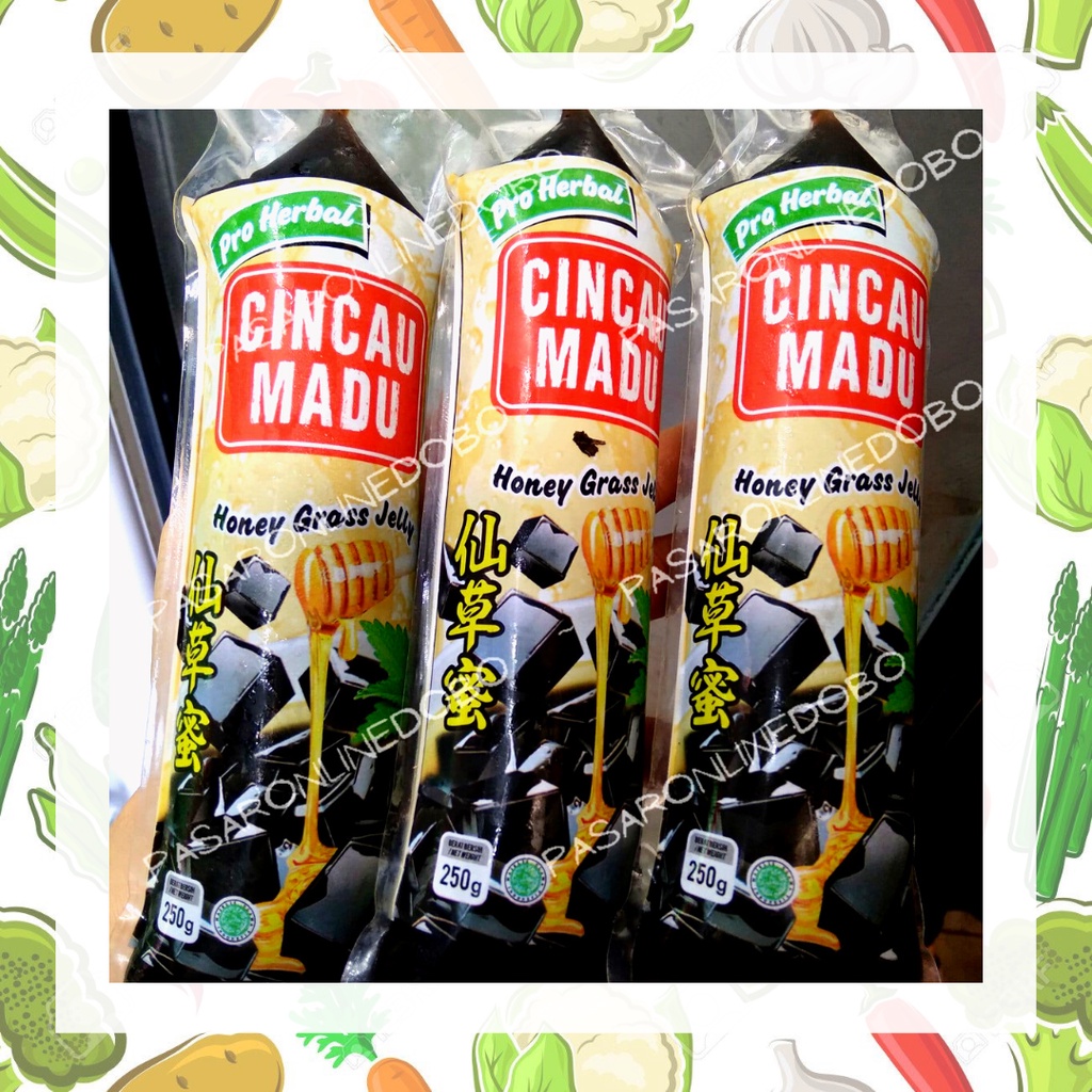 

Cincau Madu Pro Herbal